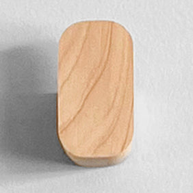 PAIR Robe Wall Hooks (6x3cm)