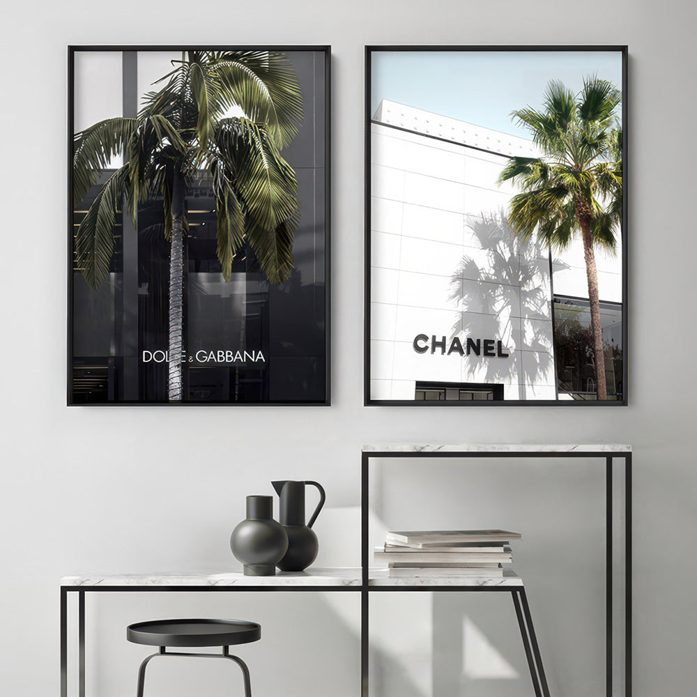 Chanel Wall Art orders