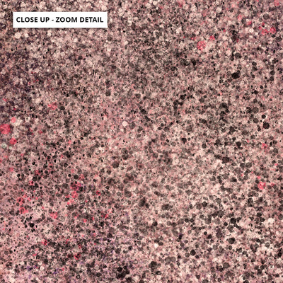 Ice - Art Print by Nicole Schafter, Poster, Stretched Canvas or Framed Wall Art, Close up View of Print Resolution