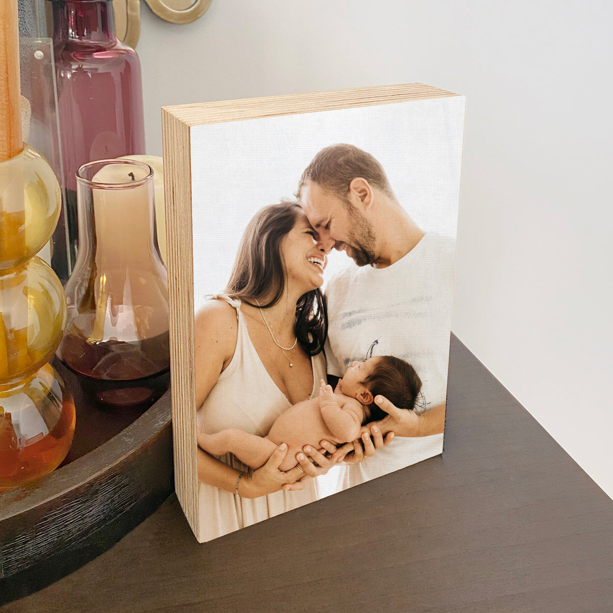 Custom Wooden Photo Blocks | Printed on Premium Wood – Print and Proper®