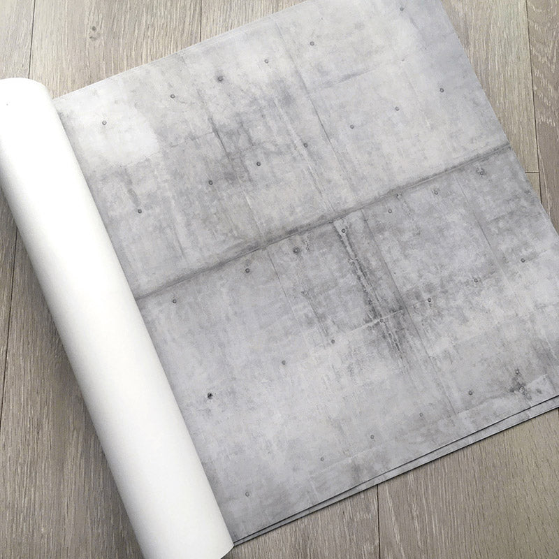 Premium Wrapping Paper in Concrete Design, close up side view